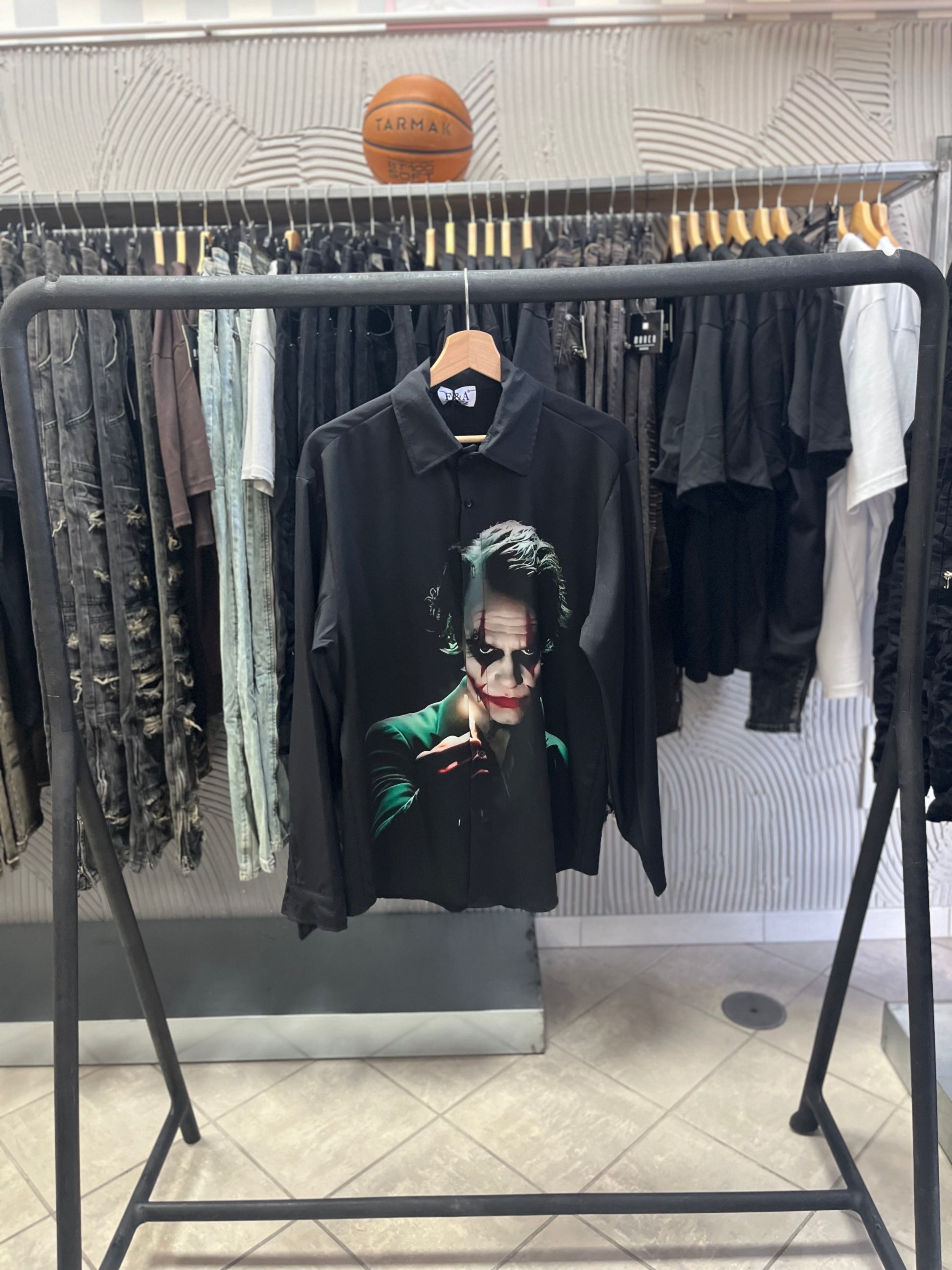 Camicia Joker